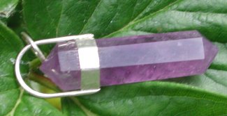 Amethyst Pendant