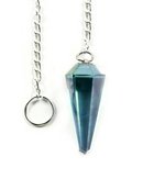 Aqua Aura Dowsing Pendulum