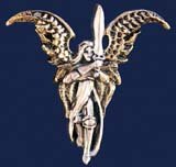 Archangel Michael Pendant