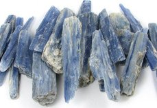 Blue Kyanite Blade