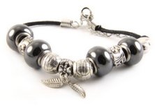 Hematite Power Bracelet