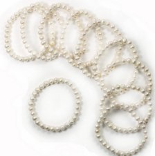 Pearl Power Bracelet