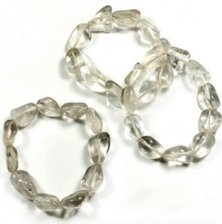 Rock Crystal Power Bracelet