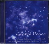 CD Crystal Peace - Lex van Someren