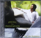 CD Music for Meditation - Lex van Someren