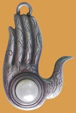 Dharma Hand of Buddha