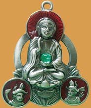 Dharma Sacred Triad
