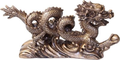 Feng Shui Dragon 1