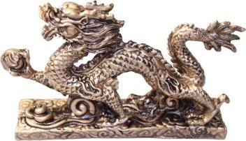 Feng Shui Dragon 2