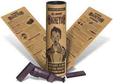 Magnetism kit