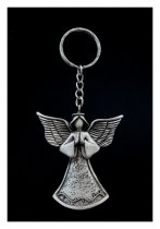 Guardian Angel Keyring