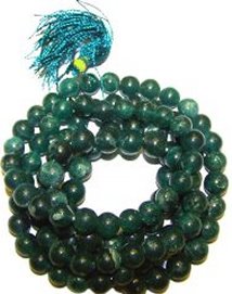 Jade Mala Beads
