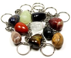 Gemstone Keyring0