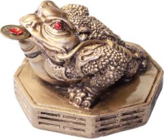 Feng Shui Money Toad 2