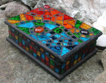 Mosaic Box