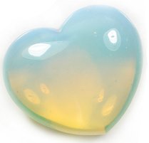 Opalite Heart