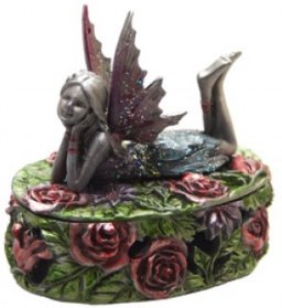 Pewter Fairy Rose Box2