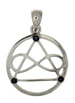 Infinite Trinity Pendant