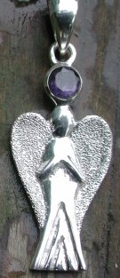 Guardian Angel Pendant