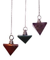 Pyramid Dowsing Pendulum