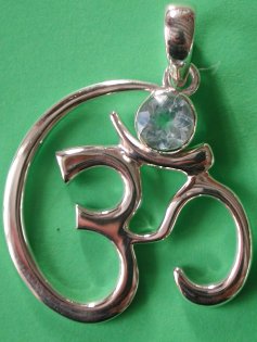 Om Pendant