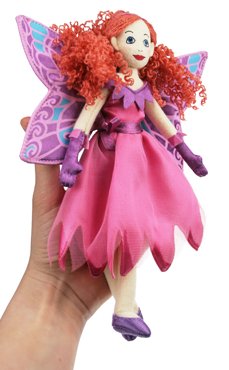 Butterfly Fairy puppet