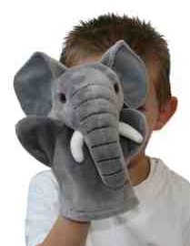  First Puppet Elephant