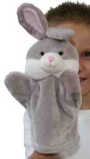  First Puppet Rabbit