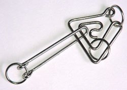 Mini Metal Puzzler 19