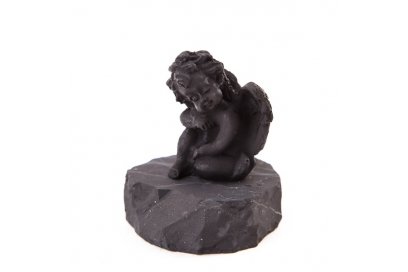 Shungite  Cherub