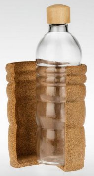 TCenergy Glass Bottle 0.3L Hot