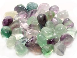 Rainbow Fluorite TS 250g