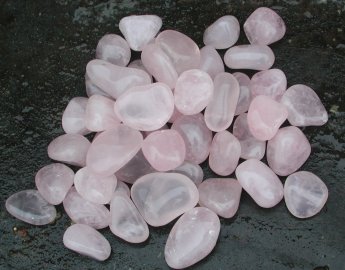 Brazilian Rose Quartz TS 250g