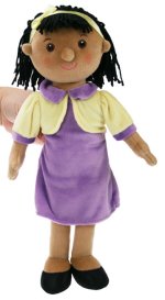 Wilberry Rag doll Amy